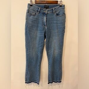 Long Tall Sally Straight Leg Jeans Size 6